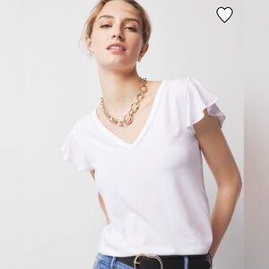 White House Black Market Glamgetter Tee
NWOT